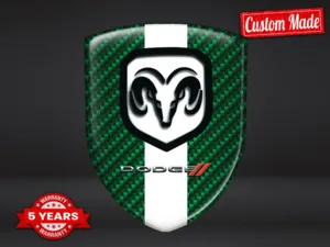 Dodge Loghi Auto Aziendali Elite Max Robusti Design